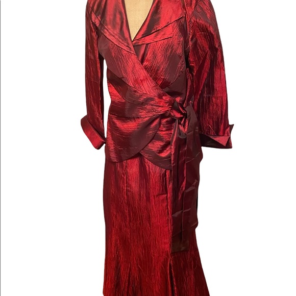 Rossi Roma 2-Piece Skirt Set - Picture 2 of 3